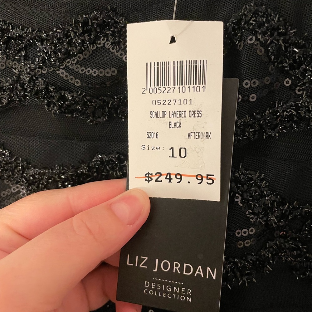 Liz Jordan dress in size 10 - Picture 4 of 8